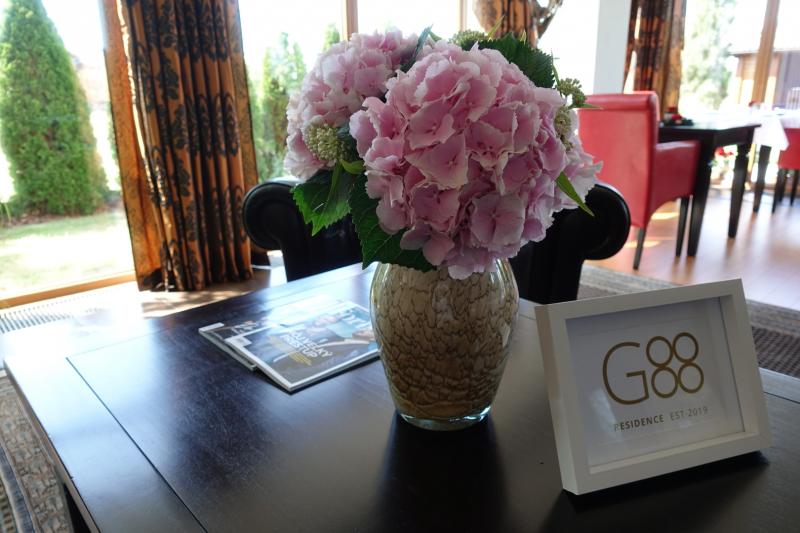 G88 residence