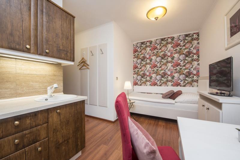 Small Superior Double room