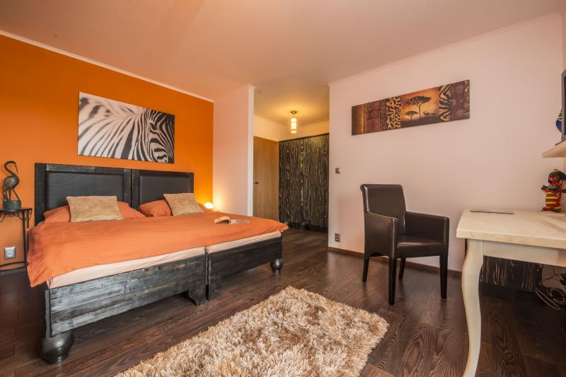 Triple room with balcony