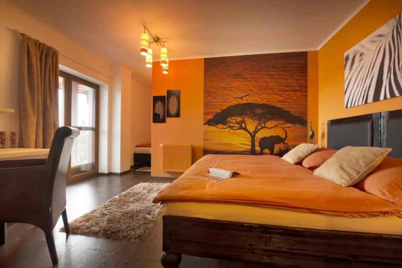 Triple room with balcony