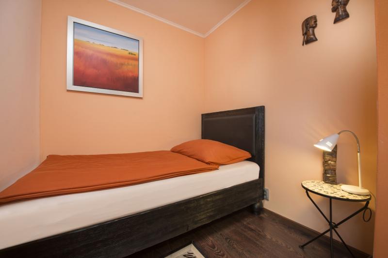 Triple room with balcony