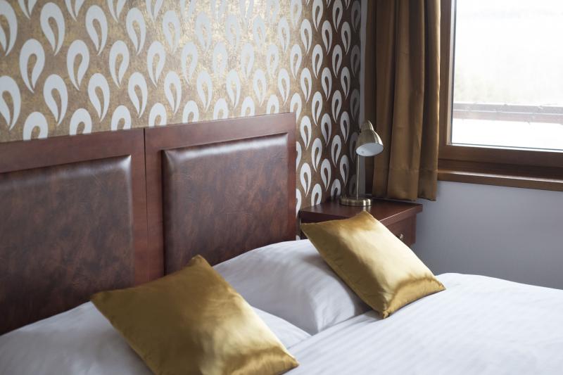 Deluxe Double or Twin room with balcony