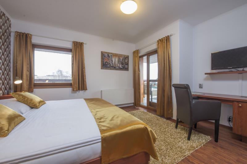 Deluxe Double or Twin room with balcony